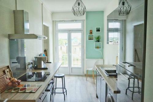 Apartamento St Jak Appartement