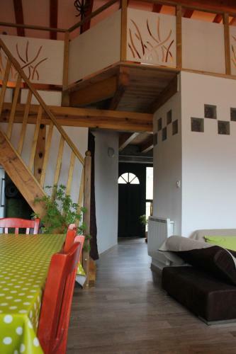 Apartamento G�te De La Salamandre
