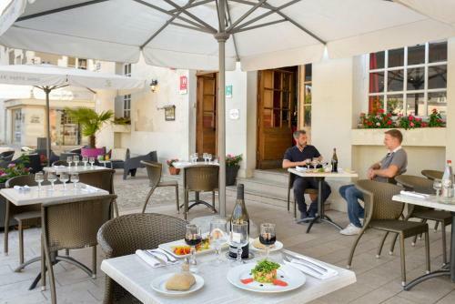 Apartamento Gite Le Petit Puits � Richelieu