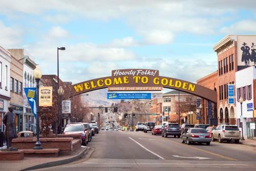 Hotel Hampton Inn Denver-west/golden