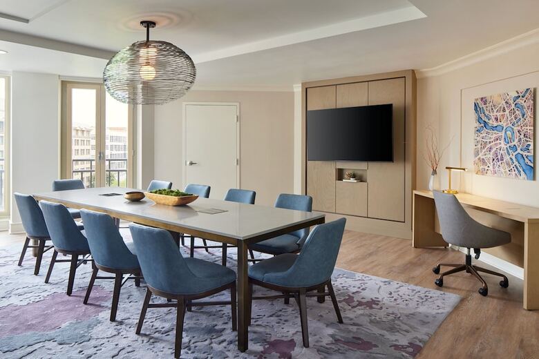 Hotel Westin Georgetown, Washington D.c.