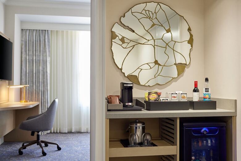 Hotel Westin Georgetown, Washington D.c.