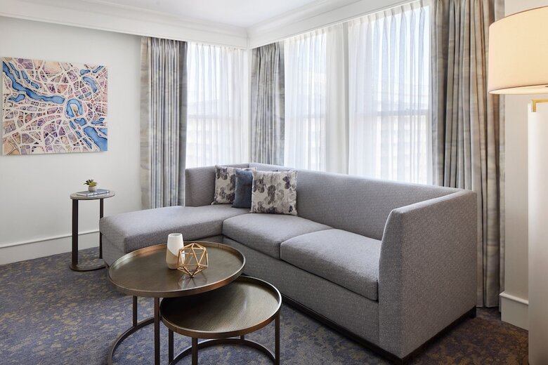 Hotel Westin Georgetown, Washington D.c.
