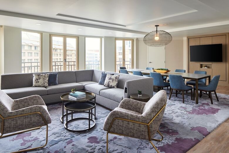 Hotel Westin Georgetown, Washington D.c.