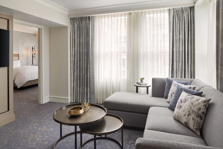 Hotel Westin Georgetown, Washington D.c.
