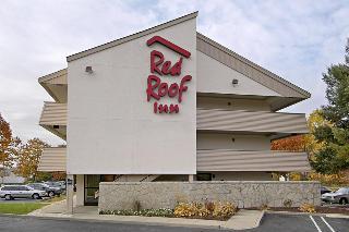 Motel Red Roof Inn Milford