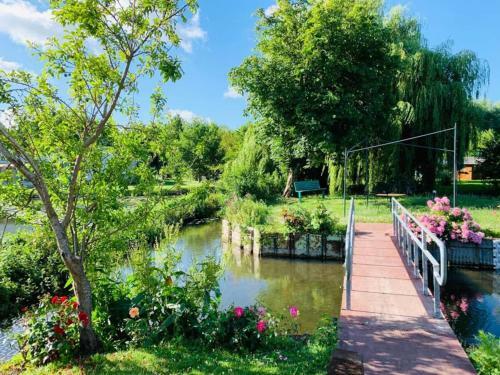 Apartamento Le Cottage Des Hortillons