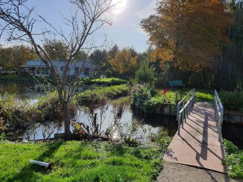Apartamento Le Cottage Des Hortillons