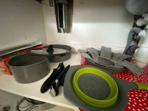 Apartamento Studio Morgane, Proche Centre, Balcon, Linge Et M�nage