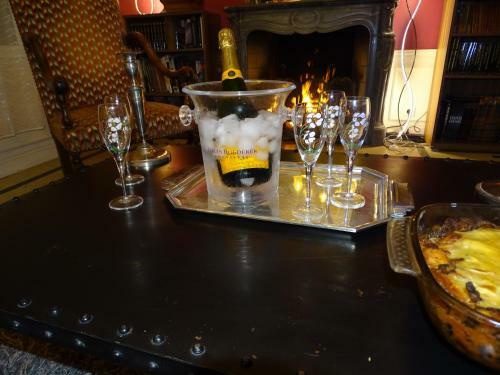 Bed & Breakfast Demeure Belle Epoque
