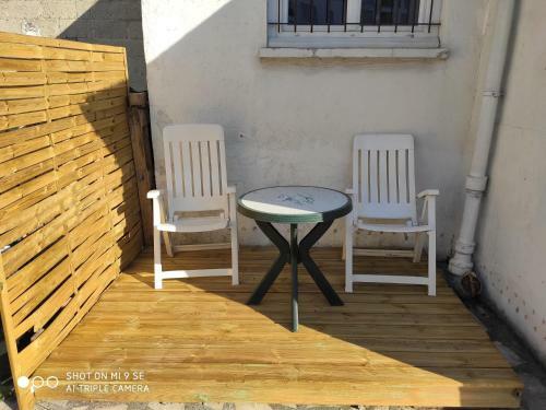Bed & Breakfast L'annexe