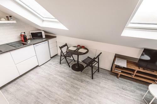 Apartamento Le Coquet, Face � La Cath�drale - 3g