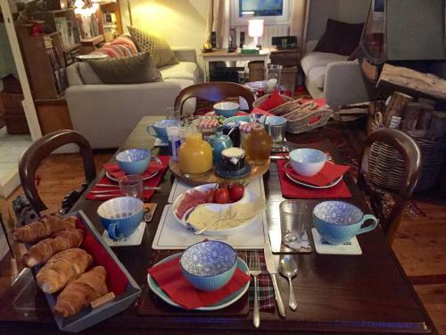 Bed & Breakfast Vingt Vieux Bourg