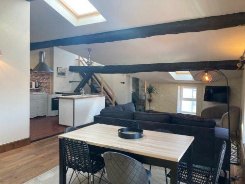 Apartamento Market Square, Rooftop, 2 Chambres, All Inclusive