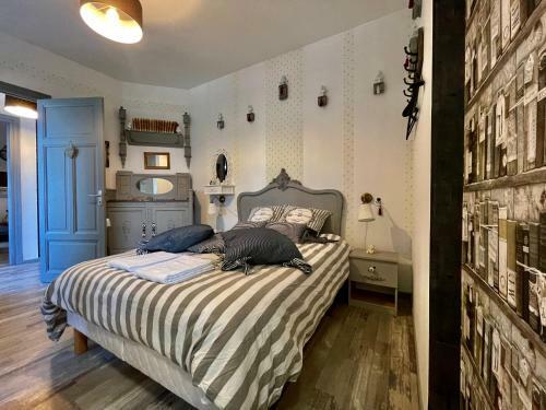 Charming Atypical 3 Bedroom Apartment