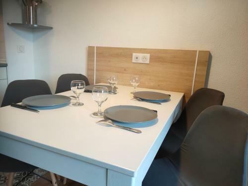 Apartamento Risoul Appartement R�nov� Piscine Balcons De Sirius