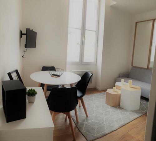 Apartamento Rochefort Authentique