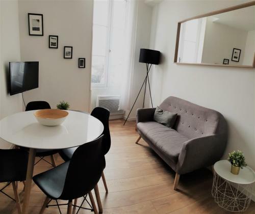 Apartamento Rochefort Authentique