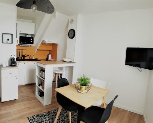 Apartamento Rochefort Authentique