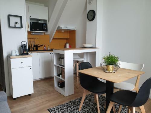 Apartamento Rochefort Authentique