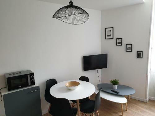 Apartamento Rochefort Authentique