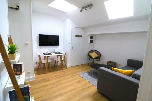 Apartamento Rochefort Authentique