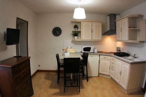 Apartamento Rochefort Authentique