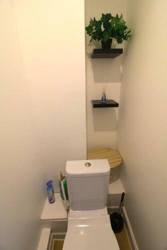 Apartamento Rochefort Authentique