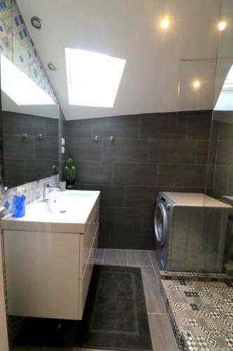 Apartamento Rochefort Authentique