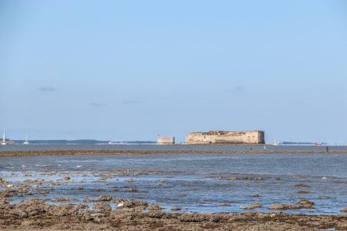 Apartamento Rochefort Authentique