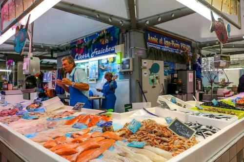 Apartamento Rochefort Authentique