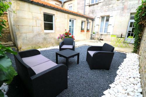 Apartamento Rochefort Authentique