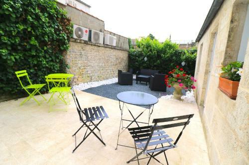 Apartamento Rochefort Authentique