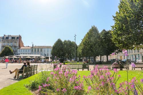 Apartamento Rochefort Authentique