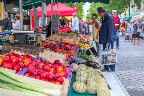 Apartamento Rochefort Authentique
