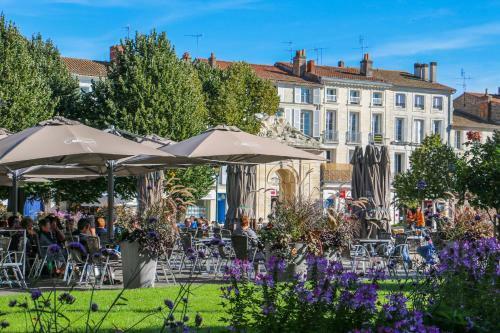 Apartamento Rochefort Authentique