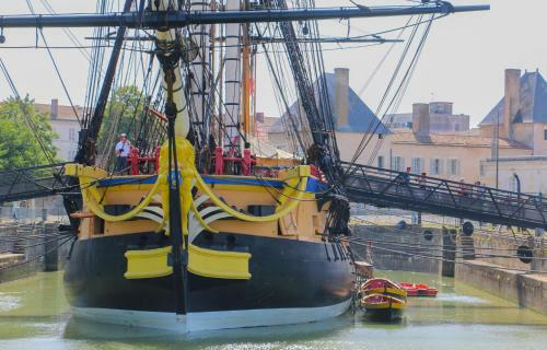 Apartamento Rochefort Authentique