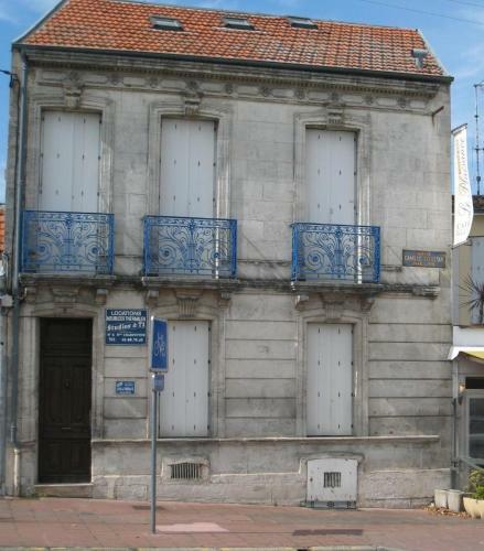 Apartamento Rochefort Authentique