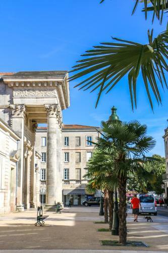 Apartamento Rochefort Authentique