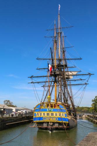 Apartamento Rochefort Authentique