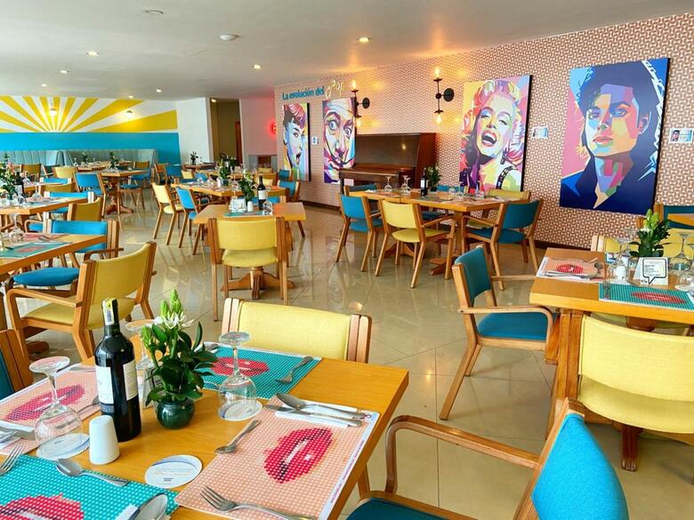 Hotel Pop Art Las Colinas