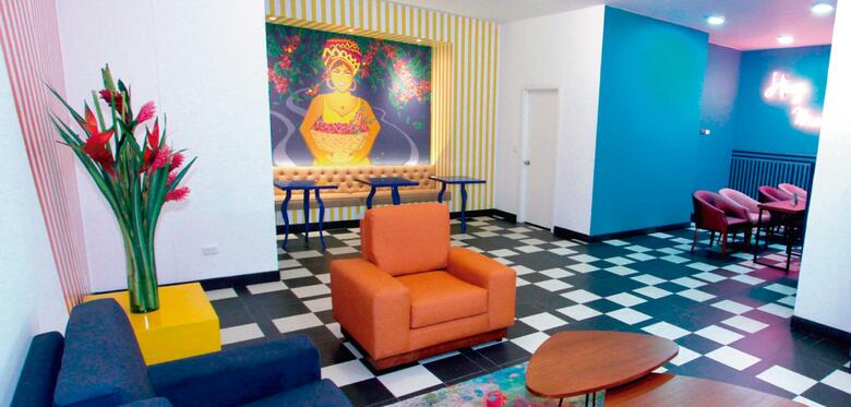 Hotel Pop Art Las Colinas