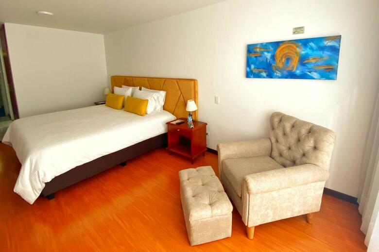 Hotel Pop Art Las Colinas
