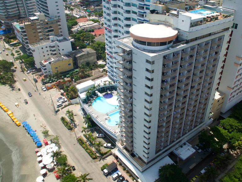Hotel Capilla Del Mar