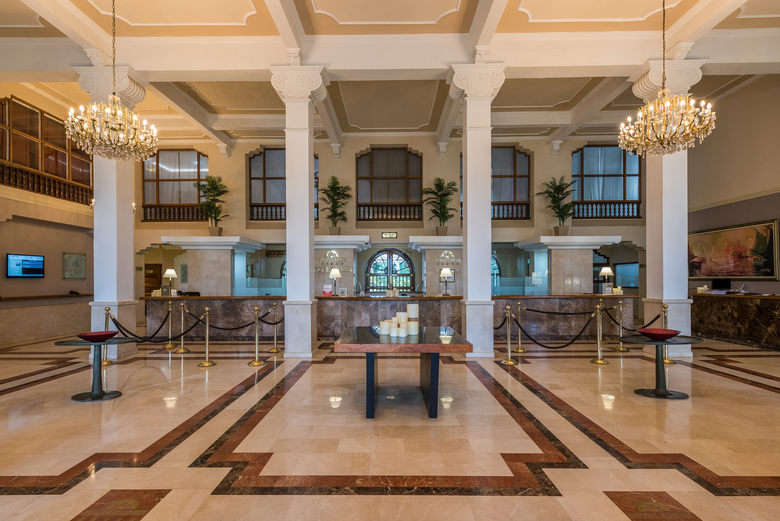 Hotel Caribe By Faranda Grand A Member Of Radisson Individuals