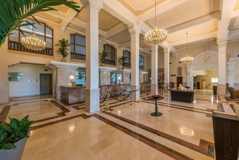 Hotel Caribe By Faranda Grand A Member Of Radisson Individuals
