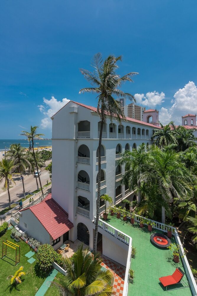 Hotel Caribe By Faranda Grand A Member Of Radisson Individuals