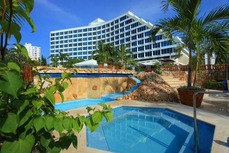 Hotel Hilton Cartagena