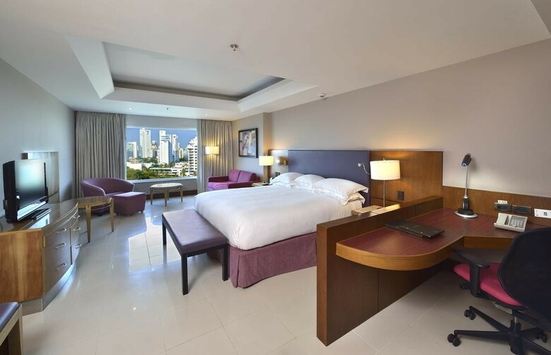 Hotel Hilton Cartagena