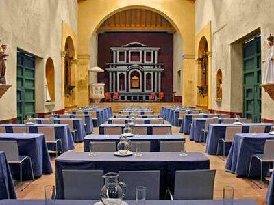 Hotel Boutique Charleston Santa Teresa